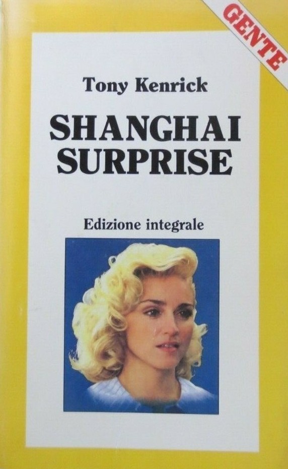 Shangai Surprise