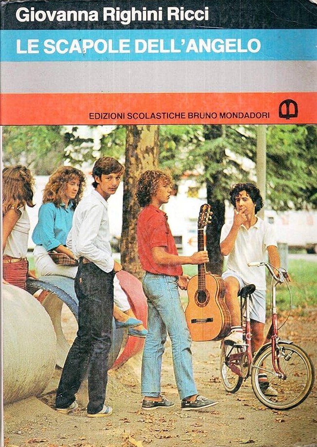 Le scapole dell'angelo