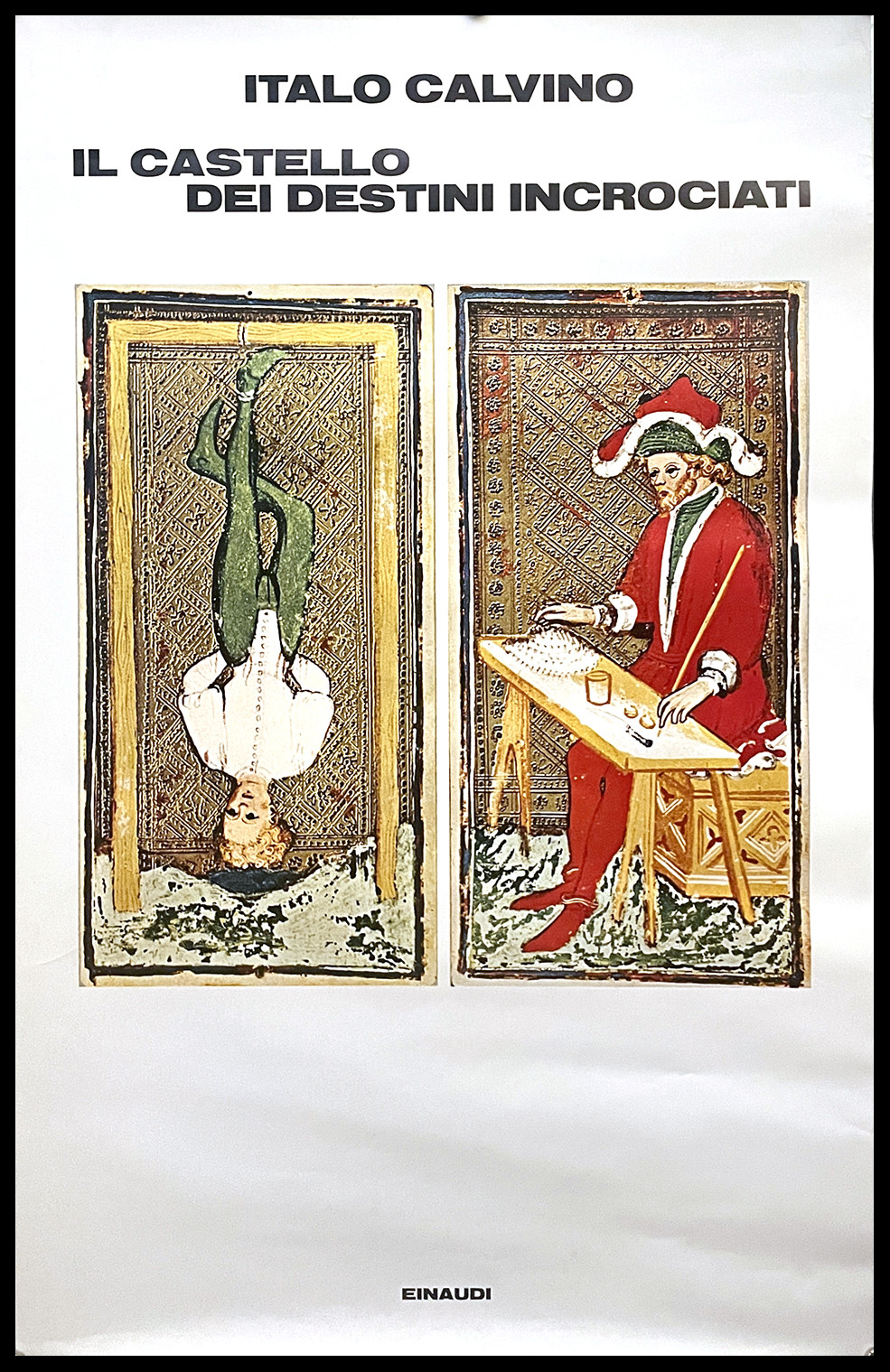 Il castello dei destini incrociati