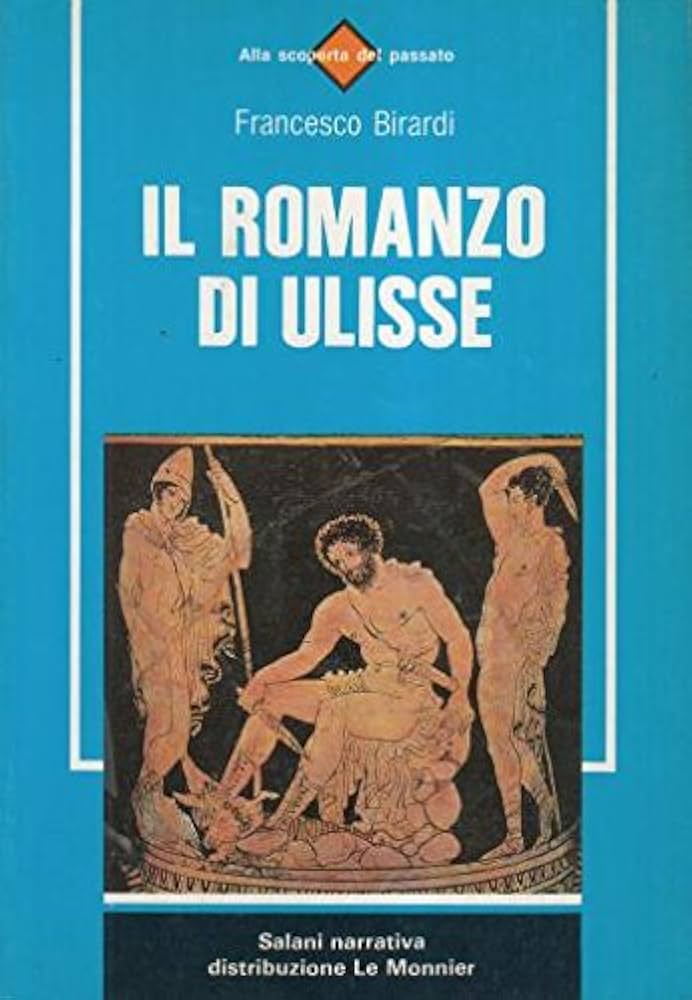 Il romanzo di Ulisse