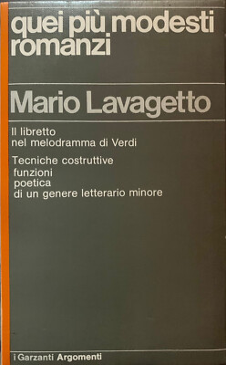 Quei più modesti romanzi