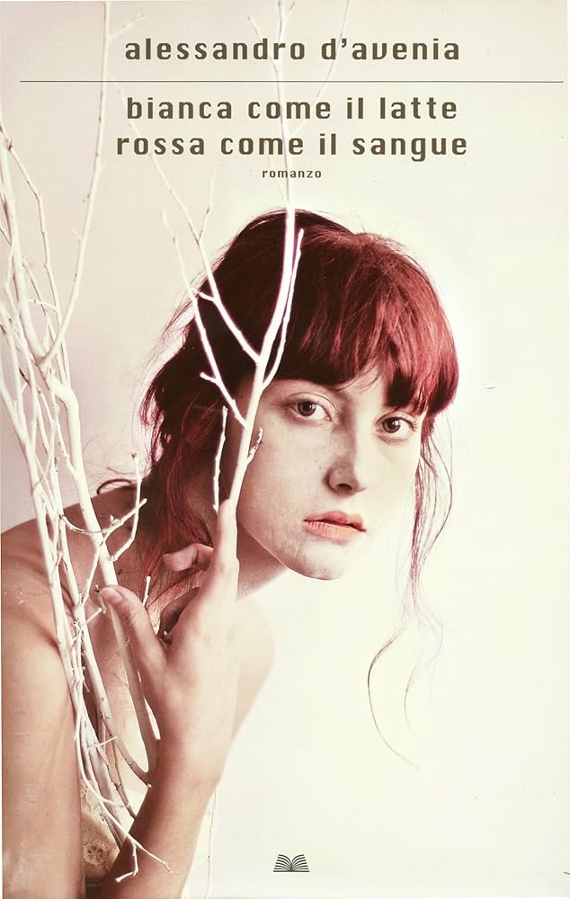Bianca come il latte, rossa come il sangue