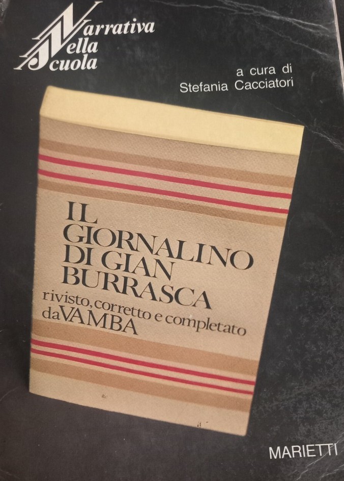 Il giornalino di Gian Burrasca