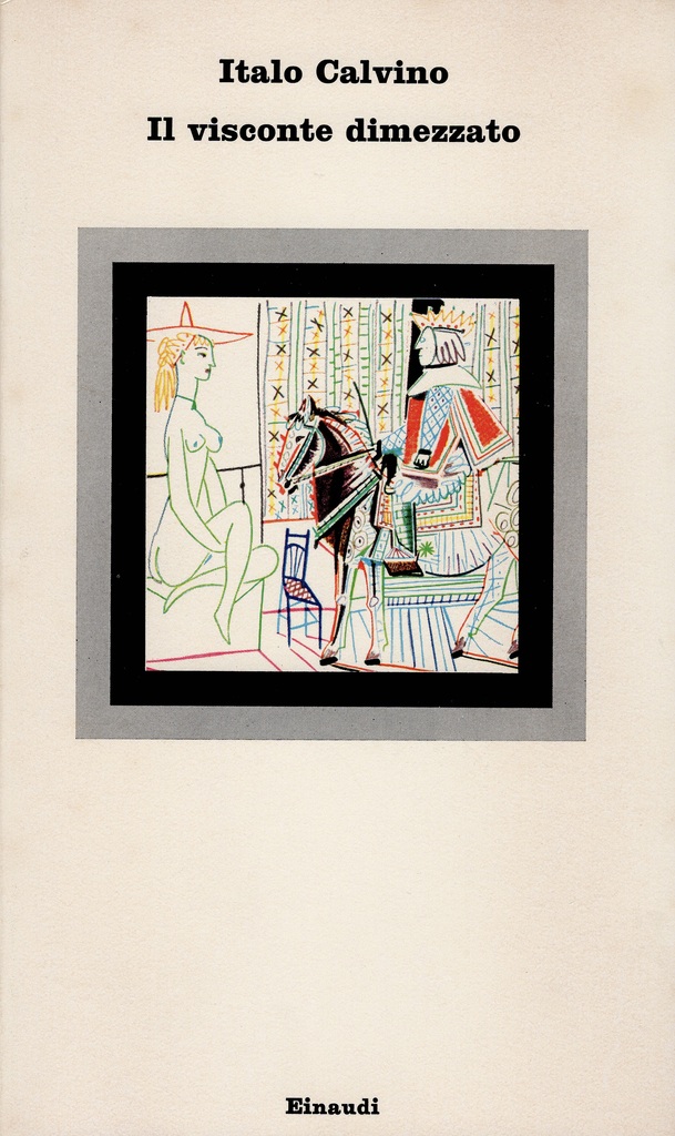 Il visconte dimezzato