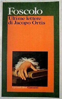 Ultime lettere di Jacopo Ortis