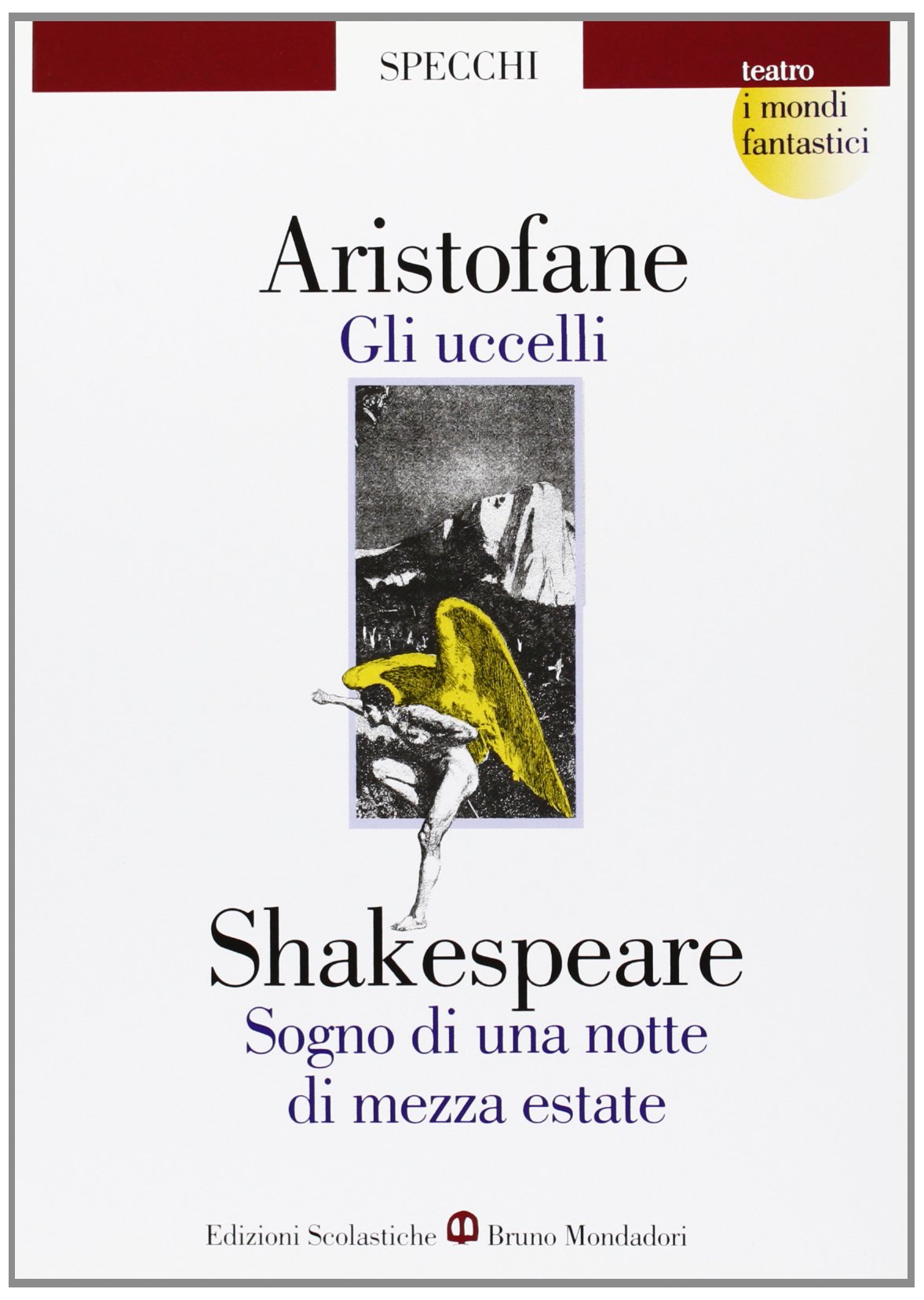 Gli uccelli-Sogno di una notte di mezza estate