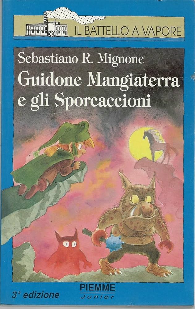 Guidone Mangiaterra e gli Sporcaccioni
