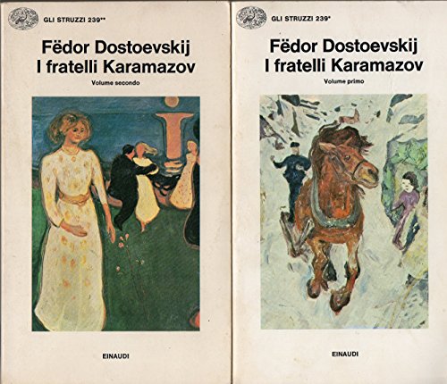 I fratelli Karamazov - volume secondo