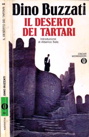 Il deserto dei Tartari