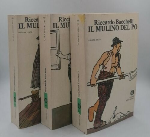 Il mulino del Po - Volume primo