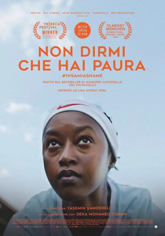 Non dirmi che hai paura