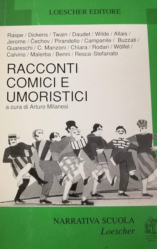 Racconti comici e umoristici