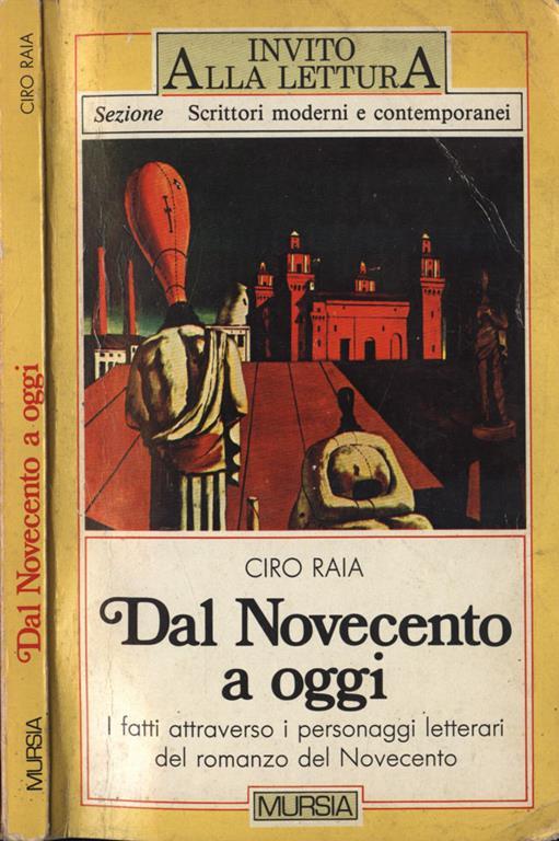 Dal novecento a oggi