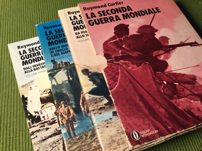 La seconda guerra mondiale; dallo sbarco in Normandia al crollo della Germania e del Giappone