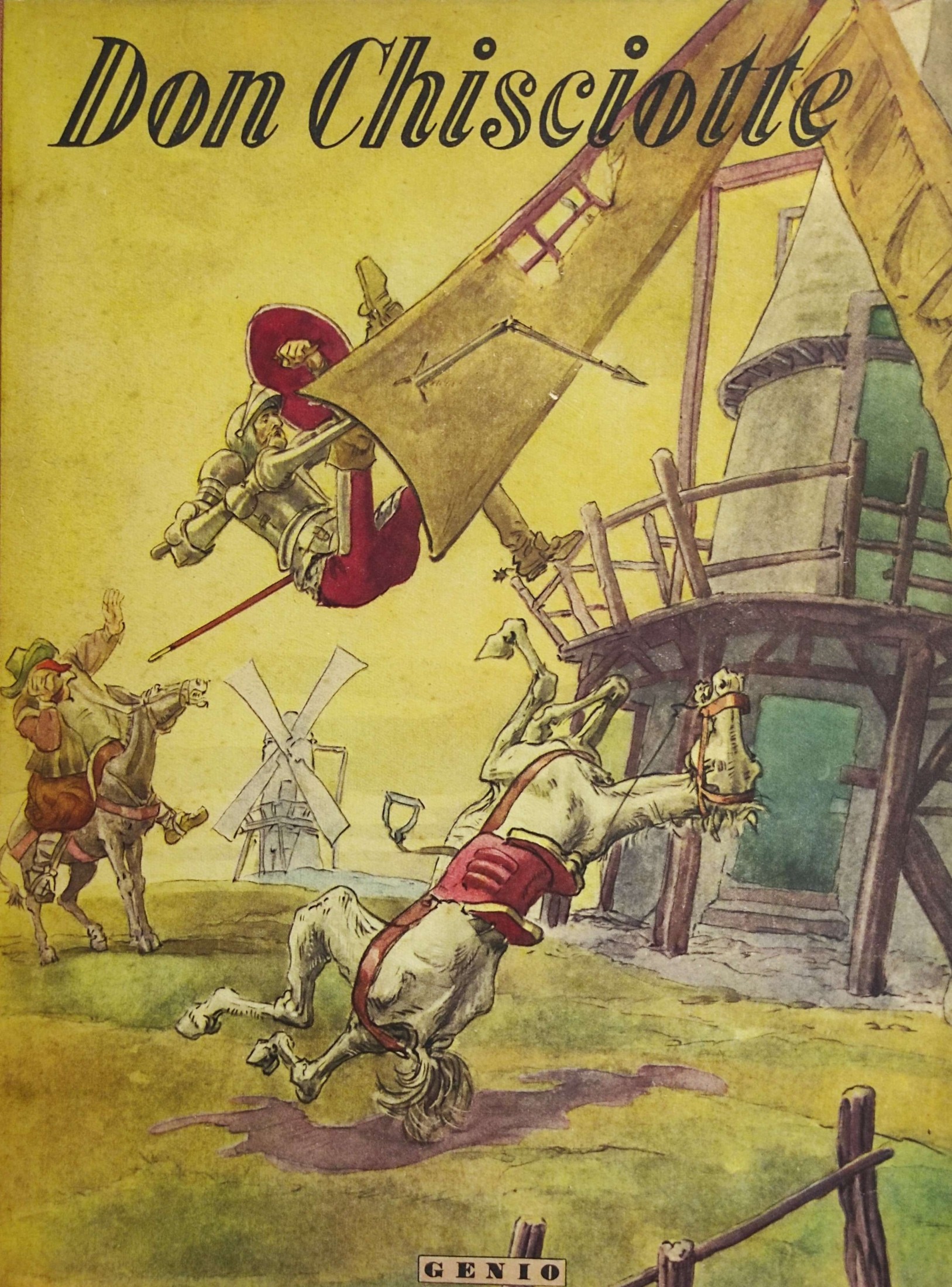 Don Chisciotte