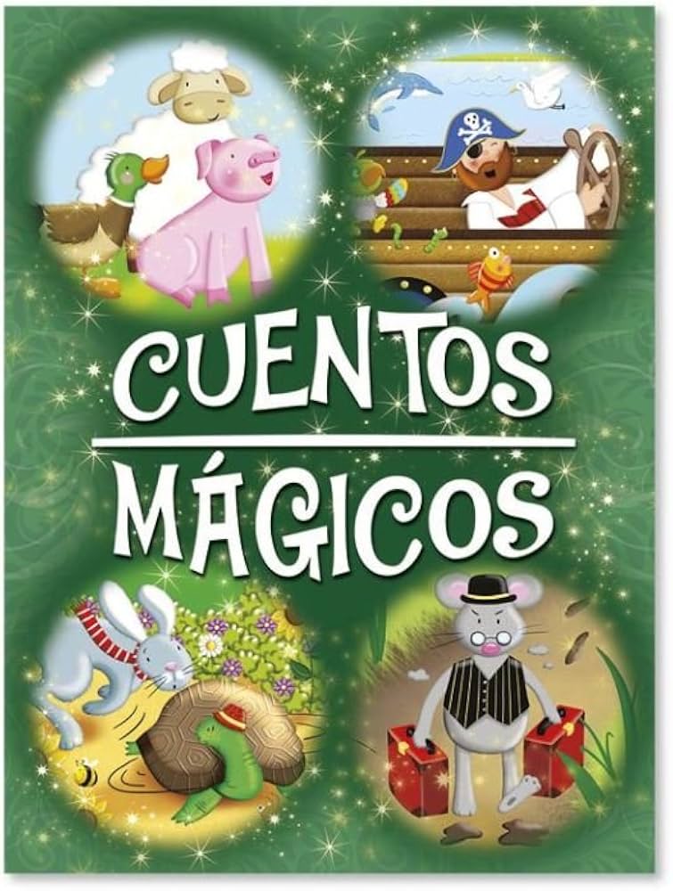 Cuentos Magicos