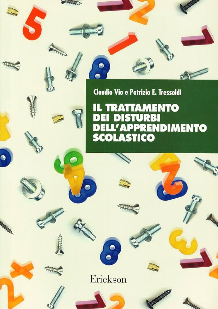 Il trattamento dei disturbi dell'apprendimento scolastico