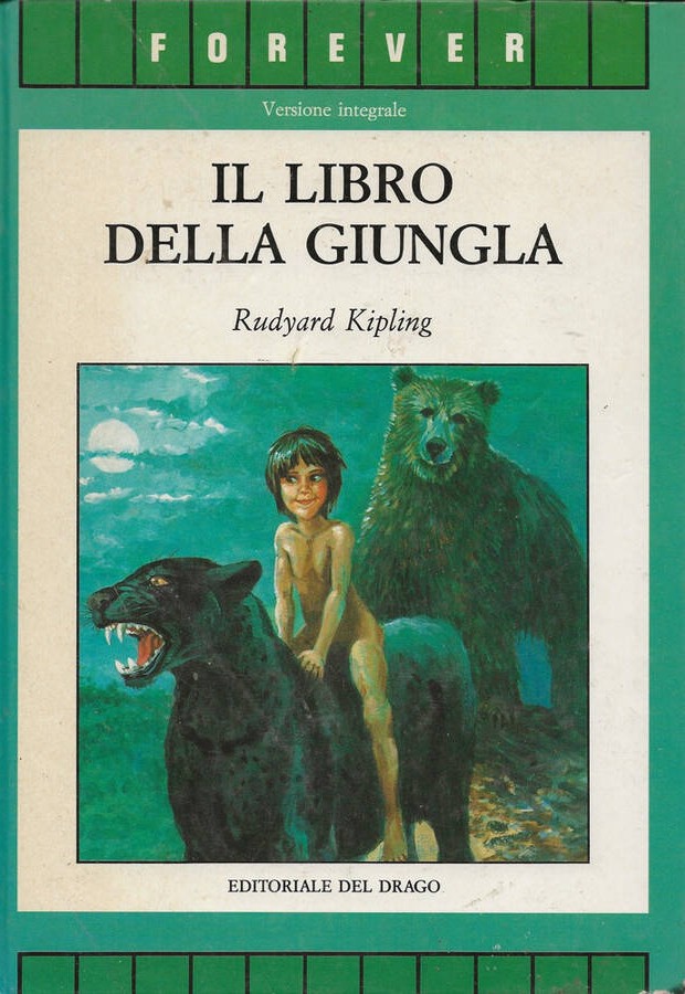 Il libro della giungla