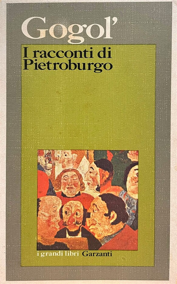 Racconti di Pietroburgo
