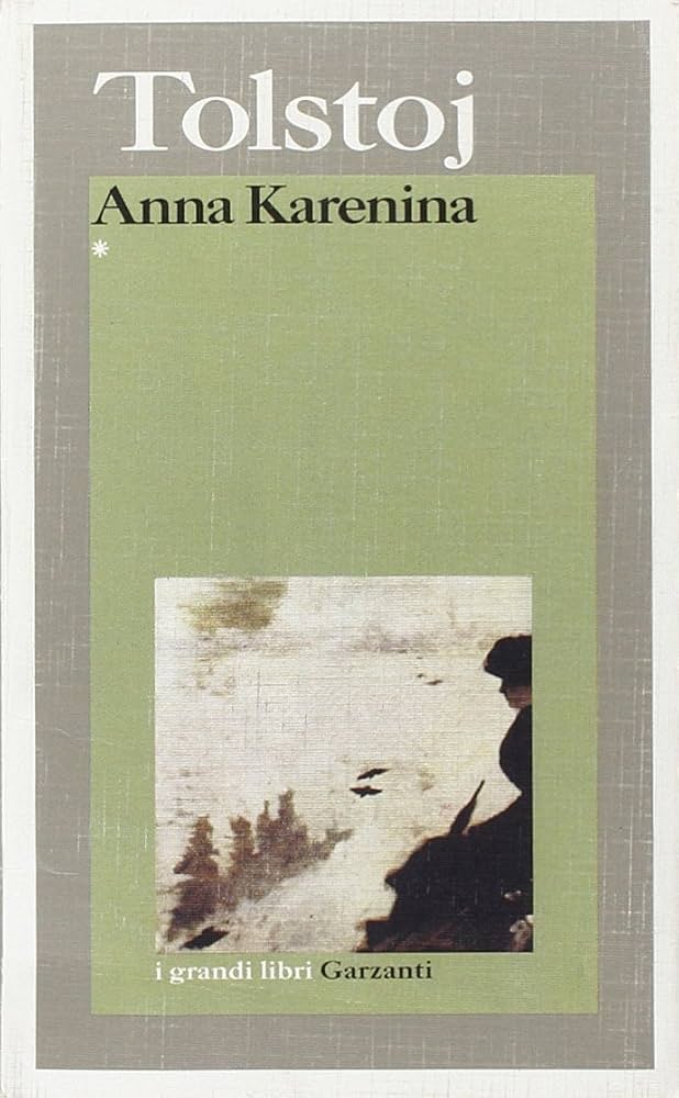 Anna Karènina; Volume primo
