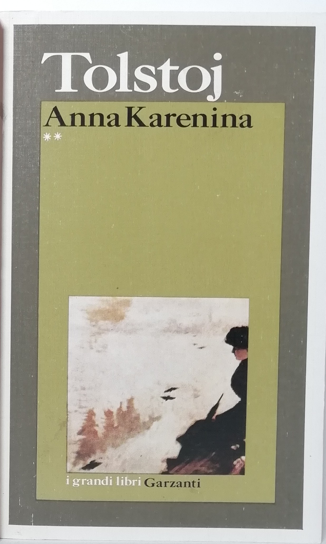 Anna Karènina; Volume secondo