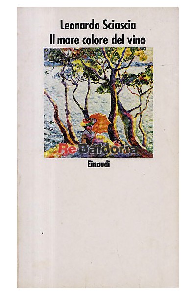 Il mare colore del vino
