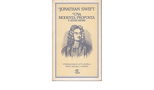 Una modesta proposta e altre satire