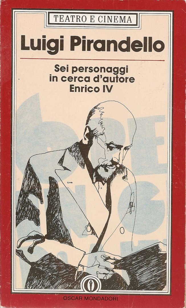 Sei Personaggi in cerca d'autore Enrico IV