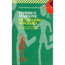 Più leggero non basta. Educazione alla diversità di un obiettore di coscienza