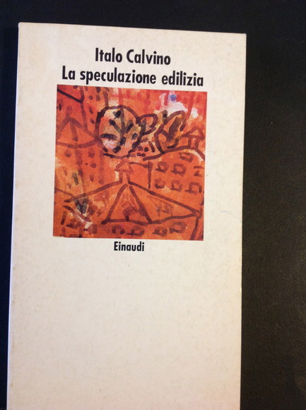 La speculazione edilizia