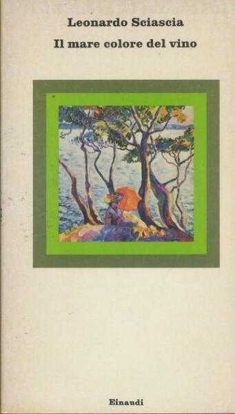 Il mare colore del vino