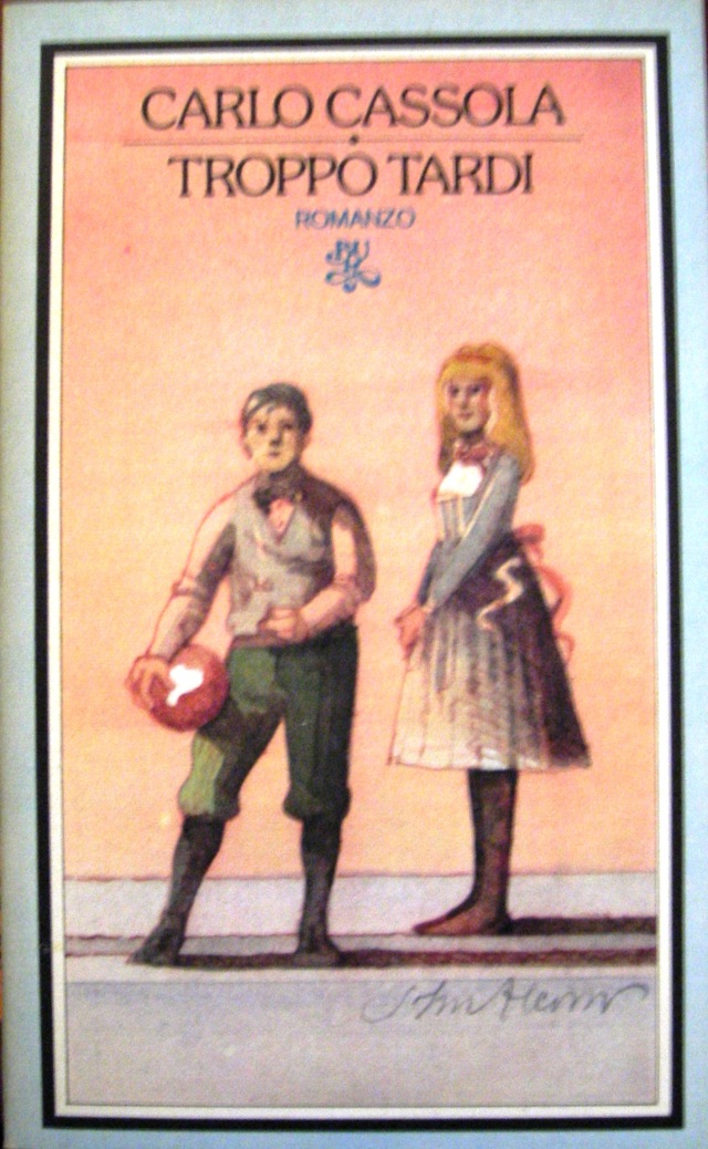 Troppo tardi