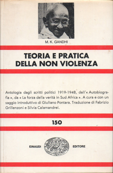 Teoria e pratica della non violenza