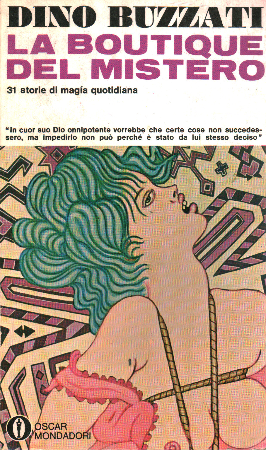 La boutique del mistero