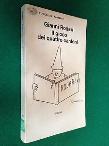 Il gioco dei quattro cantoni